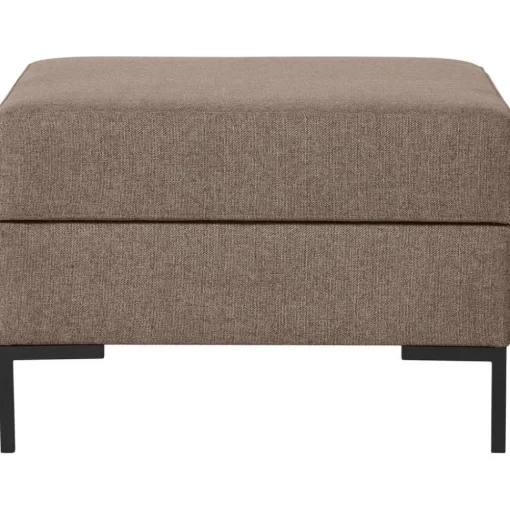 Poggiapiedi Con Contenitore Luna*Westwing Collection Best