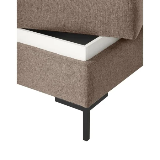 Poggiapiedi Con Contenitore Luna*Westwing Collection Best