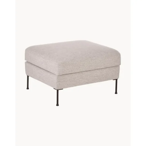 Poggiapiedi Contenitore Da Divano Cucita*Westwing Collection Clearance