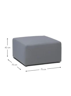 Poggiapiedi Da Divano Da Esterno Simon