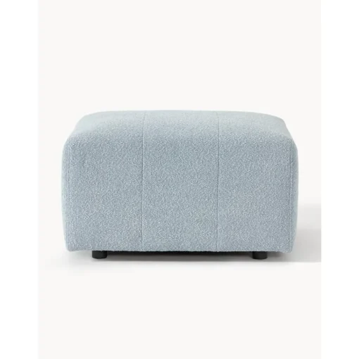 Poggiapiedi Da Divano In Boucle Lena*Westwing Collection Online