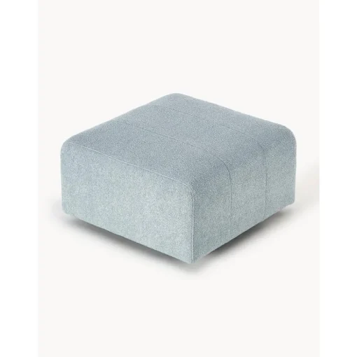 Poggiapiedi Da Divano In Boucle Lena*Westwing Collection Online
