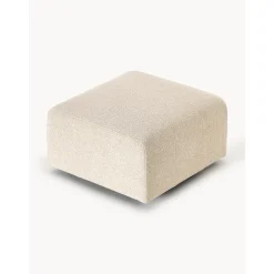 Poggiapiedi Da Divano In Boucle Lena*Westwing Collection Outlet