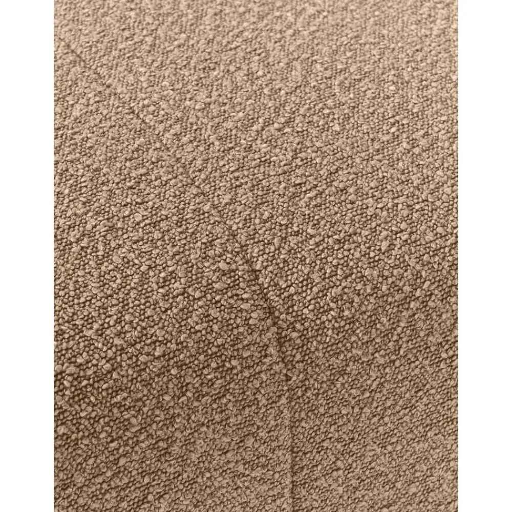 Poggiapiedi Da Divano In Boucle Lena*Westwing Collection Hot