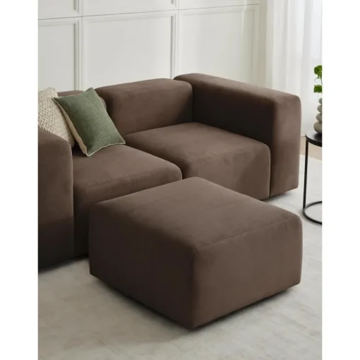 Poggiapiedi Da Divano Lena*Westwing Collection Clearance