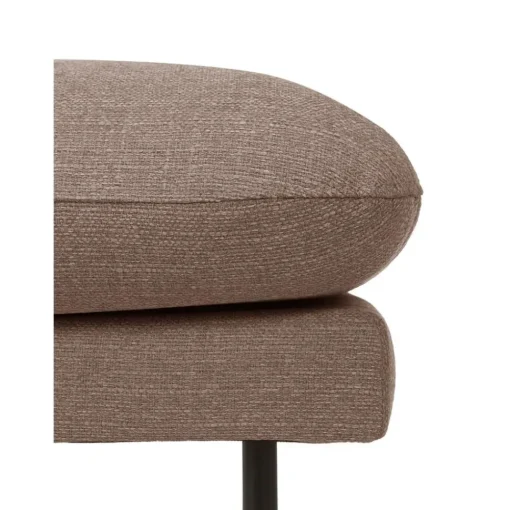 Poggiapiedi Da Divano Moby*Westwing Collection Outlet