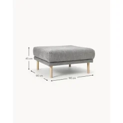 Poggiapiedi Divano Adrian*Westwing Collection Online