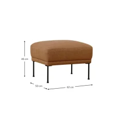 Poggiapiedi Fluente*Westwing Collection Best