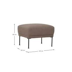 Poggiapiedi Fluente*Westwing Collection Outlet