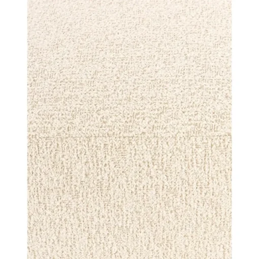 Poggiapiedi In Boucle Sofia*Westwing Collection Outlet