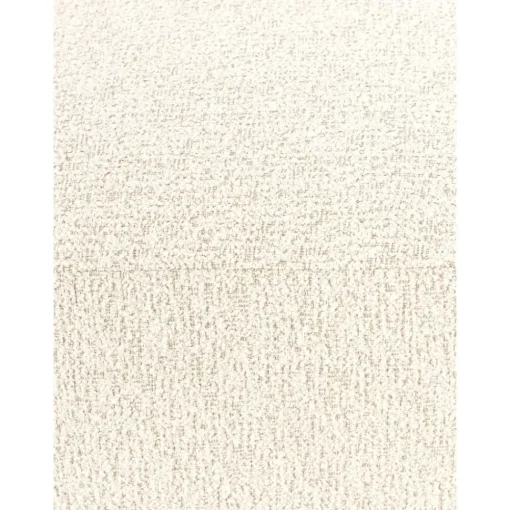 Poggiapiedi In Boucle Sofia*Westwing Collection Clearance