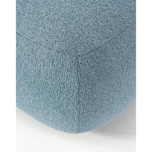 Poggiapiedi In Boucle Sofia*Westwing Collection Clearance