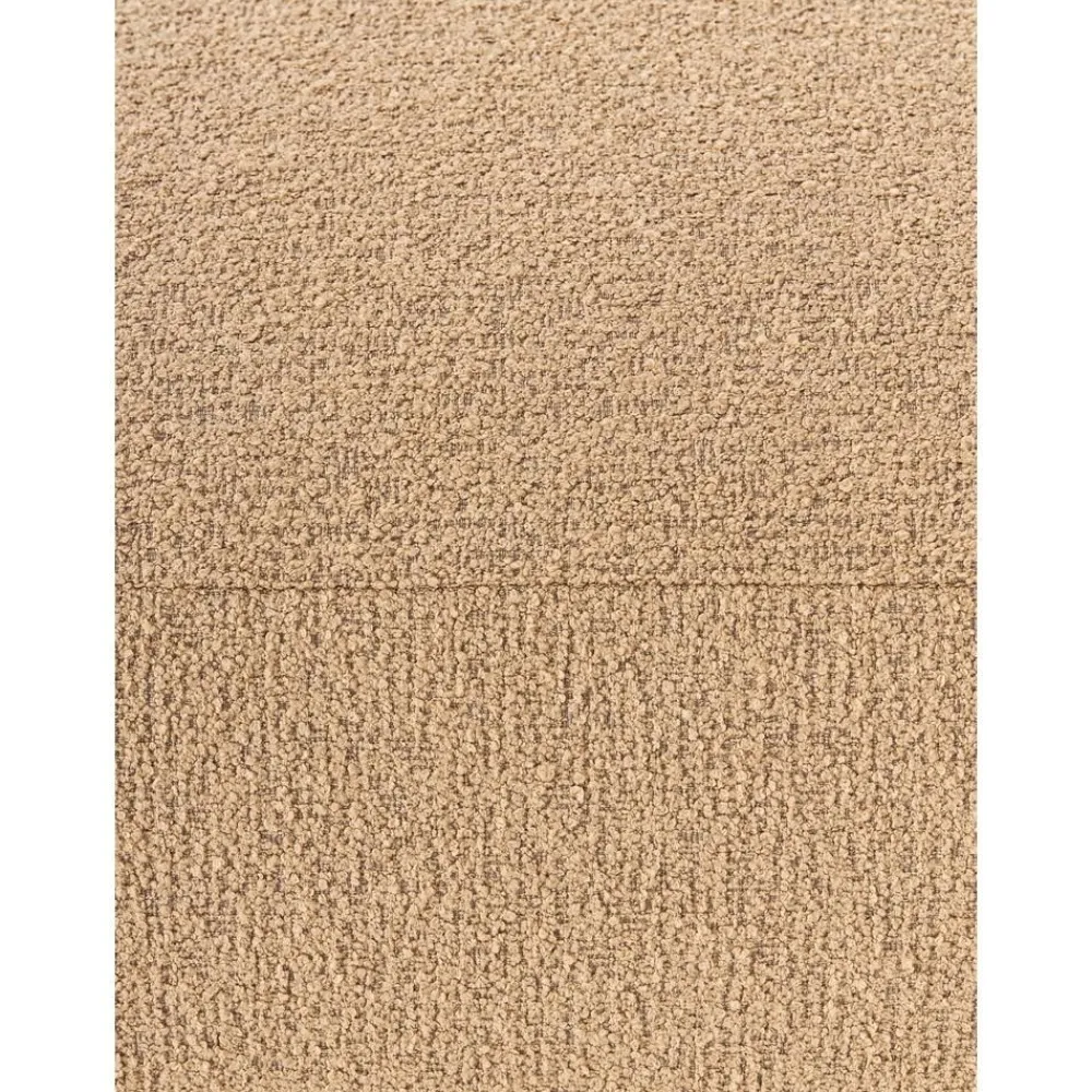 Poggiapiedi In Boucle Sofia*Westwing Collection Best