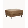 Poggiapiedi In Pelle Riciclata Hunter*Westwing Collection Hot