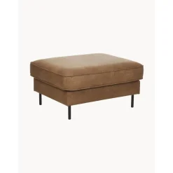 Poggiapiedi In Pelle Riciclata Hunter*Westwing Collection Hot