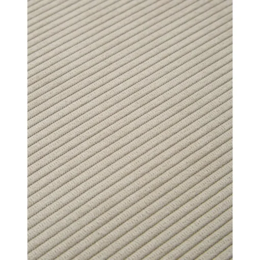 Poggiapiedi In Velluto A Coste Lennon*Westwing Collection New