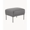 Poggiapiedi In Velluto Fluente*Westwing Collection Discount