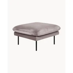 Poggiapiedi In Velluto Moby*Westwing Collection Outlet