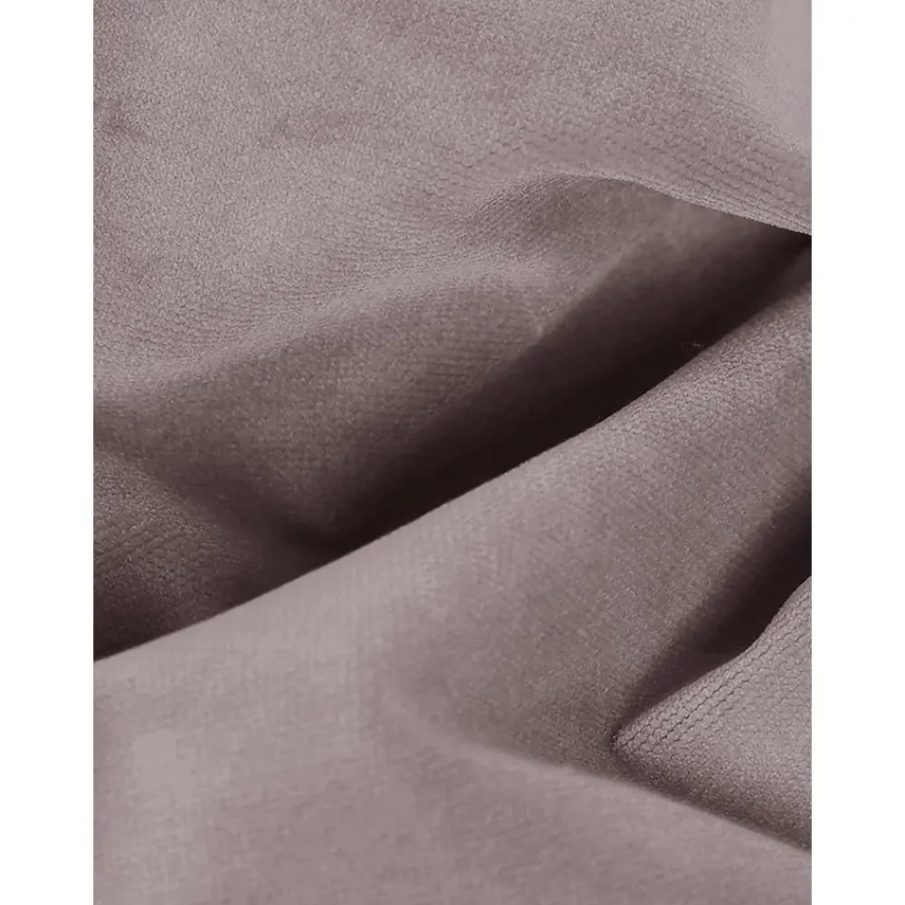 Poggiapiedi In Velluto Moby*Westwing Collection Outlet