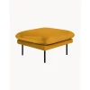 Poggiapiedi In Velluto Moby*Westwing Collection Hot