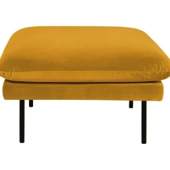 Poggiapiedi In Velluto Moby*Westwing Collection Hot