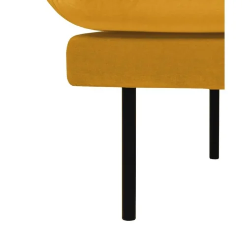 Poggiapiedi In Velluto Moby*Westwing Collection Hot