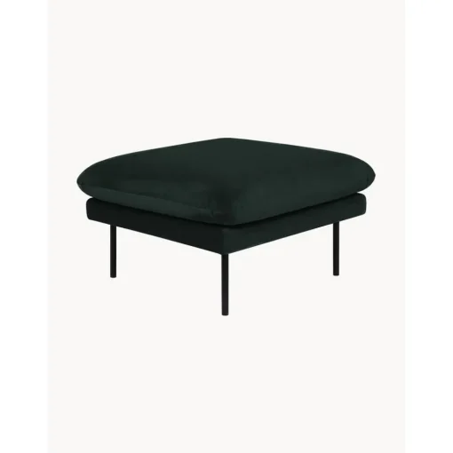 Poggiapiedi In Velluto Moby*Westwing Collection Outlet