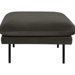 Poggiapiedi In Velluto Moby*Westwing Collection Clearance