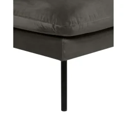 Poggiapiedi In Velluto Moby*Westwing Collection Clearance