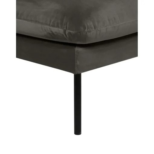 Poggiapiedi In Velluto Moby*Westwing Collection Clearance
