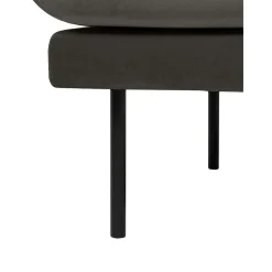 Poggiapiedi In Velluto Moby*Westwing Collection Clearance