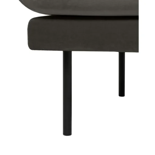 Poggiapiedi In Velluto Moby*Westwing Collection Clearance