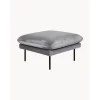Poggiapiedi In Velluto Moby*Westwing Collection Outlet