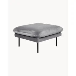 Poggiapiedi In Velluto Moby*Westwing Collection Outlet