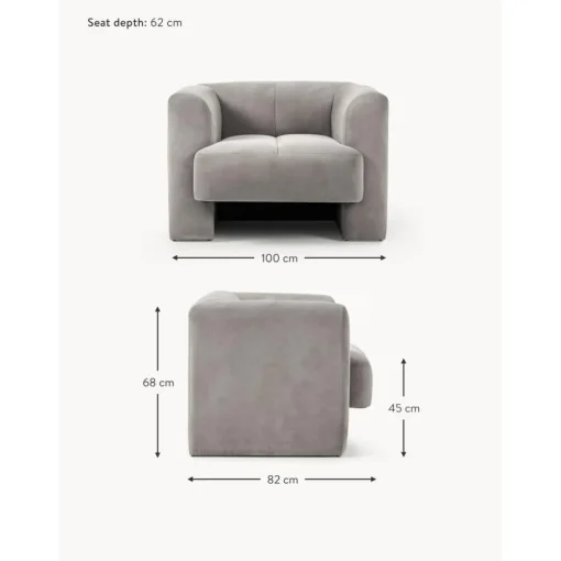Poltrona Bobi*Westwing Collection Online