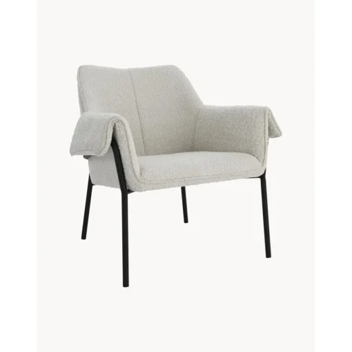 Poltrona Boucle Molto*Ellos Home Best