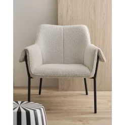 Poltrona Boucle Molto*Ellos Home Best