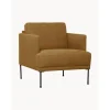 Poltrona Con Gambe In Metallo Fluente*Westwing Collection Clearance