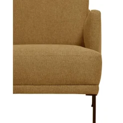 Poltrona Con Gambe In Metallo Fluente*Westwing Collection Clearance