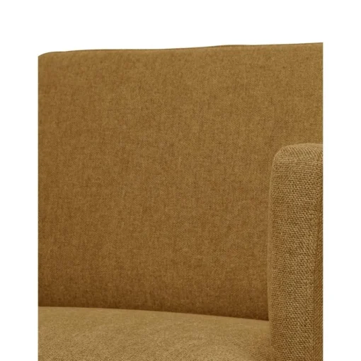 Poltrona Con Gambe In Metallo Fluente*Westwing Collection Clearance