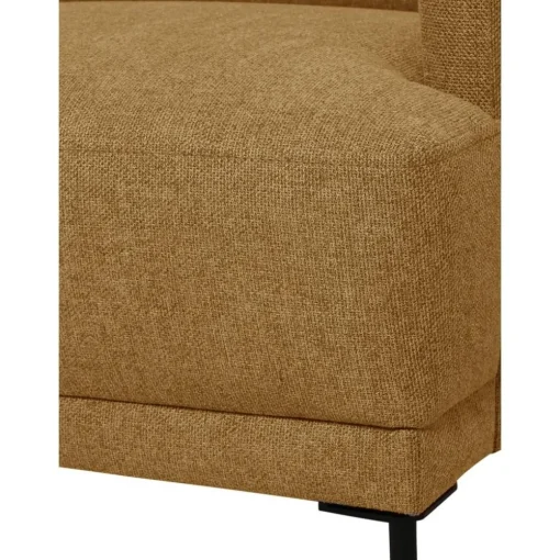 Poltrona Con Gambe In Metallo Fluente*Westwing Collection Clearance