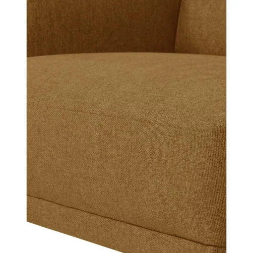Poltrona Con Gambe In Metallo Fluente*Westwing Collection Clearance
