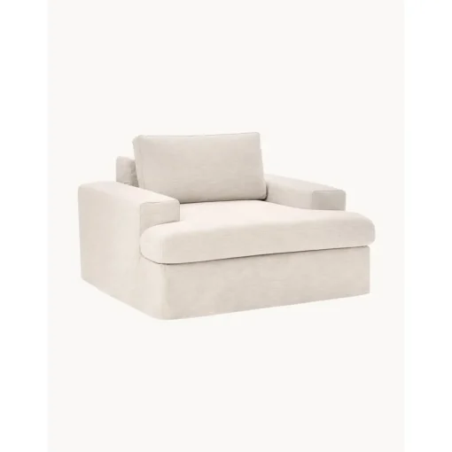 Poltrona Con Rivestimento Sfoderabile Russell*Westwing Collection Sale