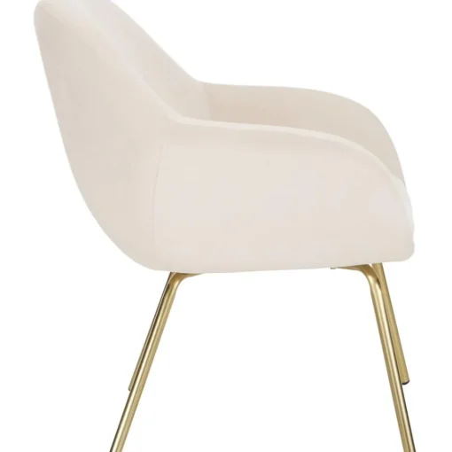Poltrona Da Cocktail In Velluto Nava*Westwing Collection Best