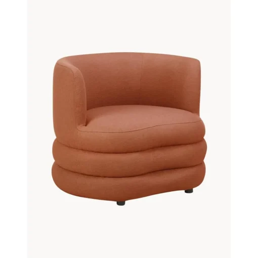 Poltrona Di Design In Boucle Solomon*Westwing Collection Clearance