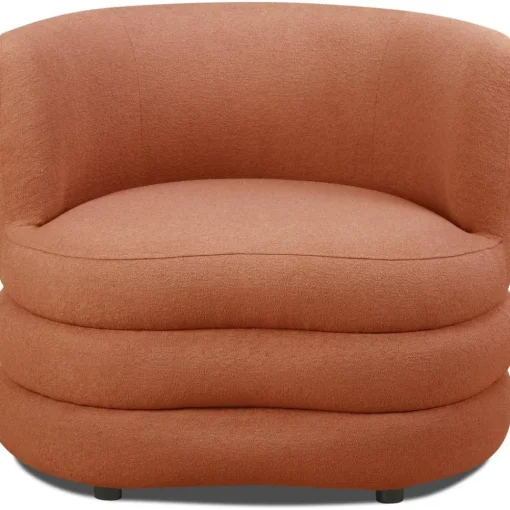 Poltrona Di Design In Boucle Solomon*Westwing Collection Clearance