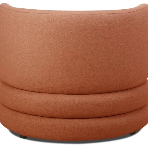 Poltrona Di Design In Boucle Solomon*Westwing Collection Clearance