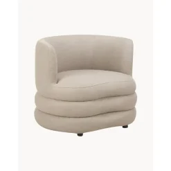 Poltrona Di Design In Boucle Solomon*Westwing Collection Clearance