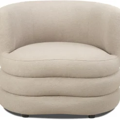 Poltrona Di Design In Boucle Solomon*Westwing Collection Clearance