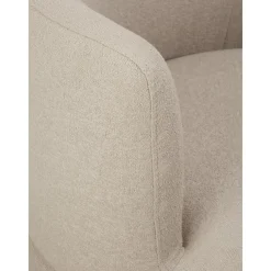 Poltrona Di Design In Boucle Solomon*Westwing Collection Clearance